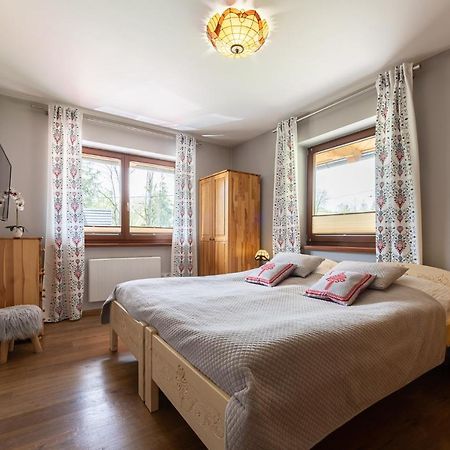 Apartament Sobiczkowa Zakopane Kościelisko Εξωτερικό φωτογραφία