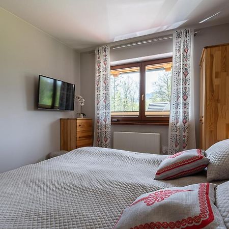Apartament Sobiczkowa Zakopane Kościelisko Εξωτερικό φωτογραφία