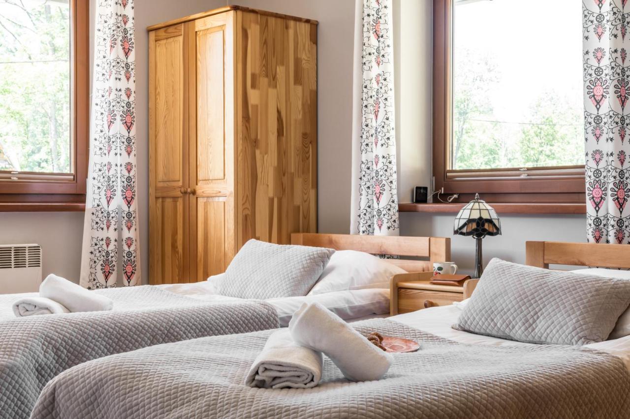 Apartament Sobiczkowa Zakopane Kościelisko Εξωτερικό φωτογραφία