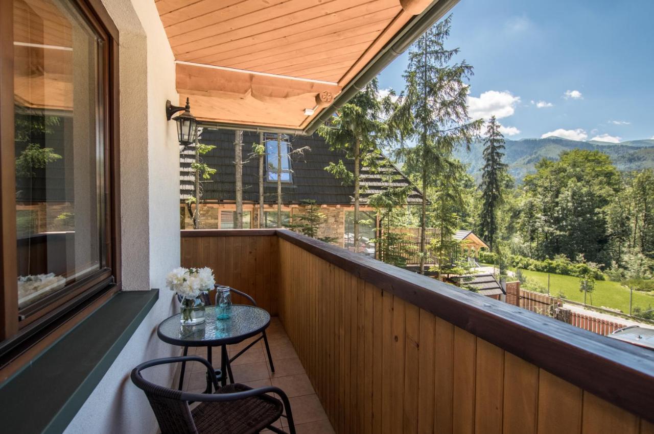 Apartament Sobiczkowa Zakopane Kościelisko Εξωτερικό φωτογραφία