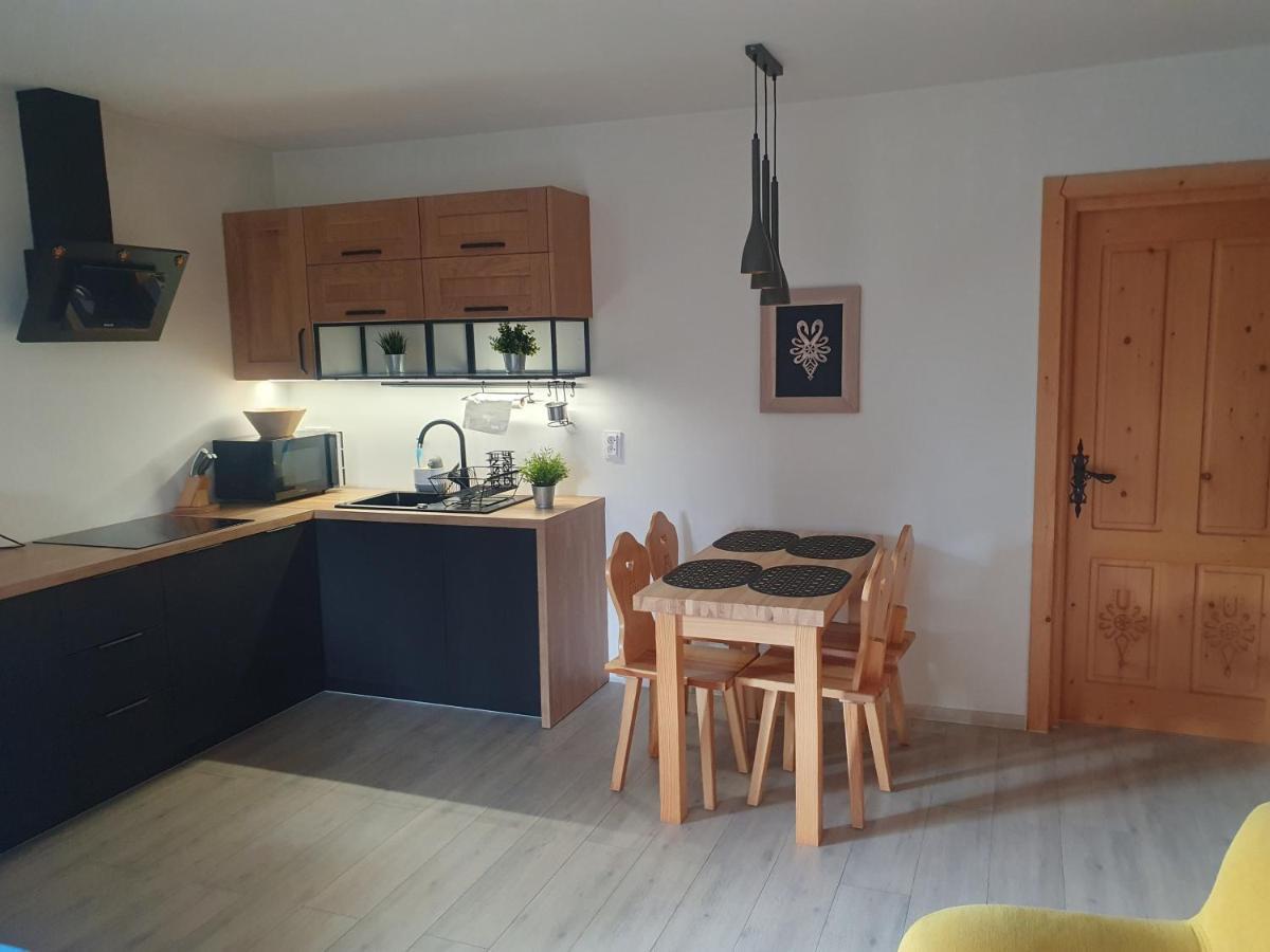 Apartament Sobiczkowa Zakopane Kościelisko Εξωτερικό φωτογραφία