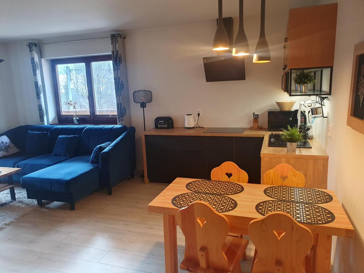 Apartament Sobiczkowa Zakopane Kościelisko Εξωτερικό φωτογραφία