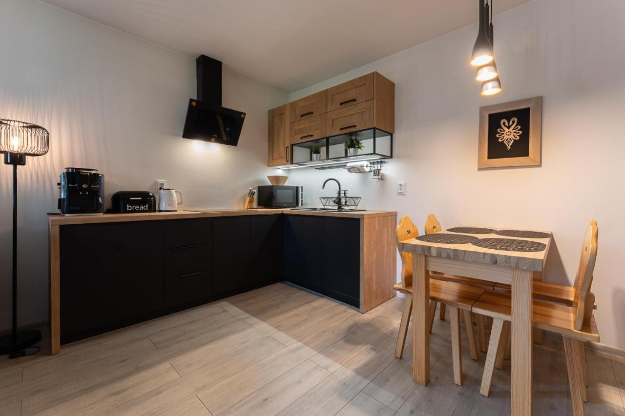 Apartament Sobiczkowa Zakopane Kościelisko Εξωτερικό φωτογραφία
