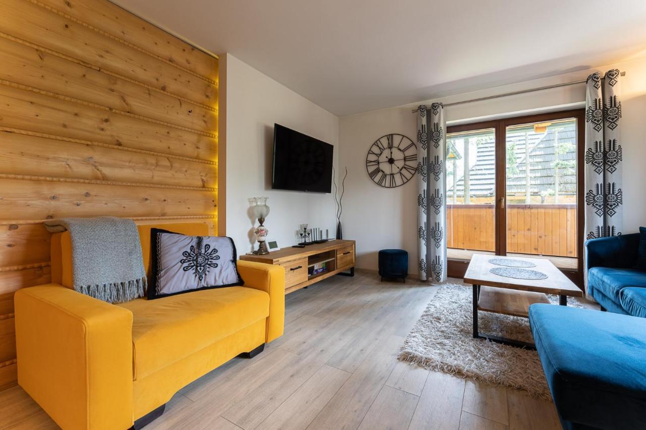 Apartament Sobiczkowa Zakopane Kościelisko Εξωτερικό φωτογραφία