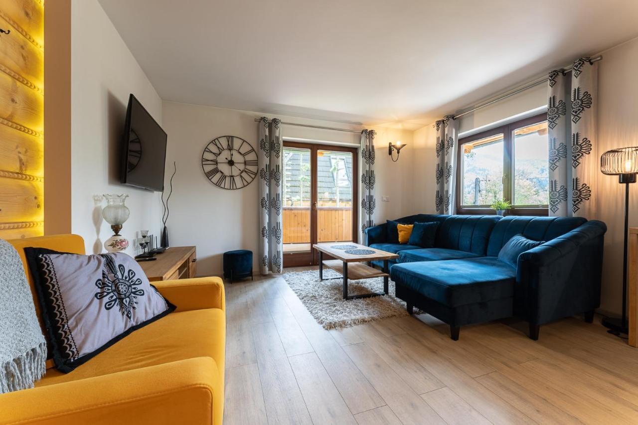 Apartament Sobiczkowa Zakopane Kościelisko Εξωτερικό φωτογραφία