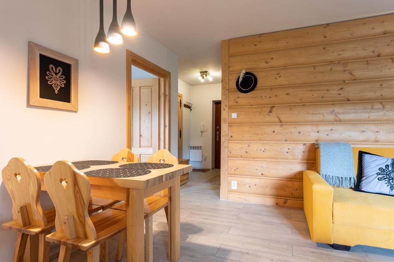 Apartament Sobiczkowa Zakopane Kościelisko Εξωτερικό φωτογραφία