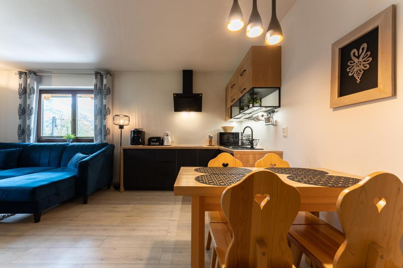 Apartament Sobiczkowa Zakopane Kościelisko Εξωτερικό φωτογραφία