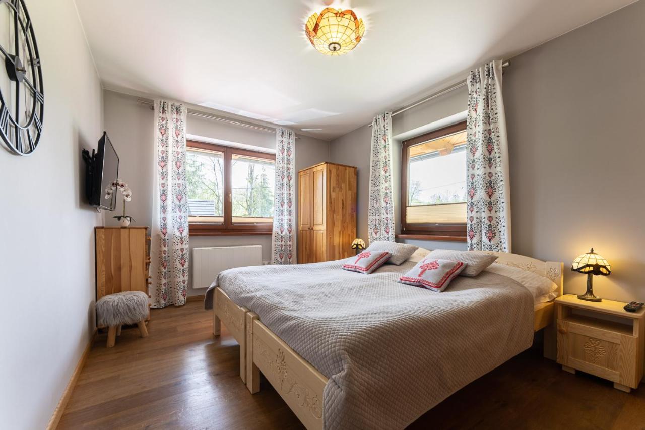 Apartament Sobiczkowa Zakopane Kościelisko Εξωτερικό φωτογραφία