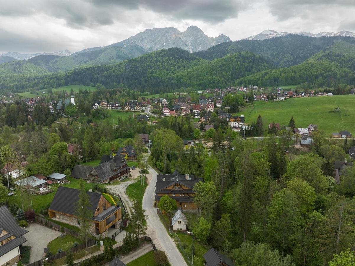 Apartament Sobiczkowa Zakopane Kościelisko Εξωτερικό φωτογραφία