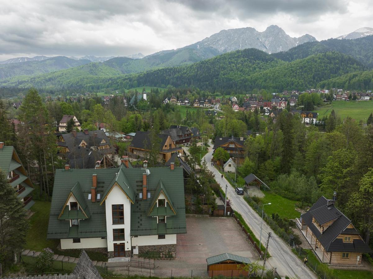 Apartament Sobiczkowa Zakopane Kościelisko Εξωτερικό φωτογραφία