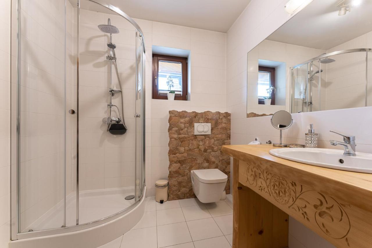 Apartament Sobiczkowa Zakopane Kościelisko Εξωτερικό φωτογραφία