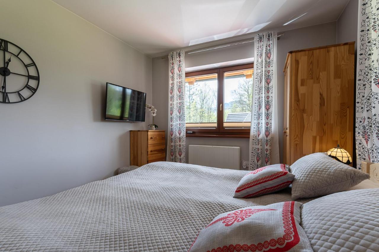 Apartament Sobiczkowa Zakopane Kościelisko Εξωτερικό φωτογραφία