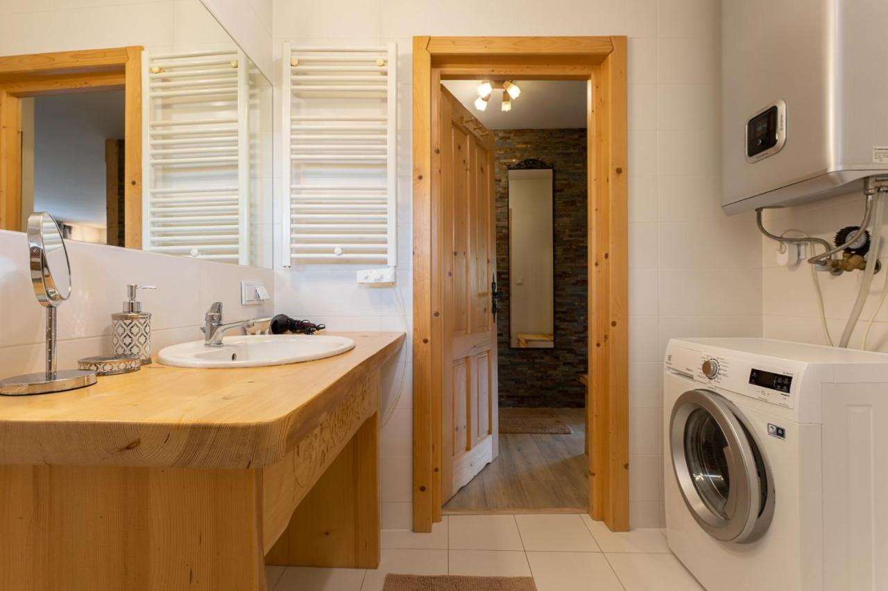 Apartament Sobiczkowa Zakopane Kościelisko Εξωτερικό φωτογραφία