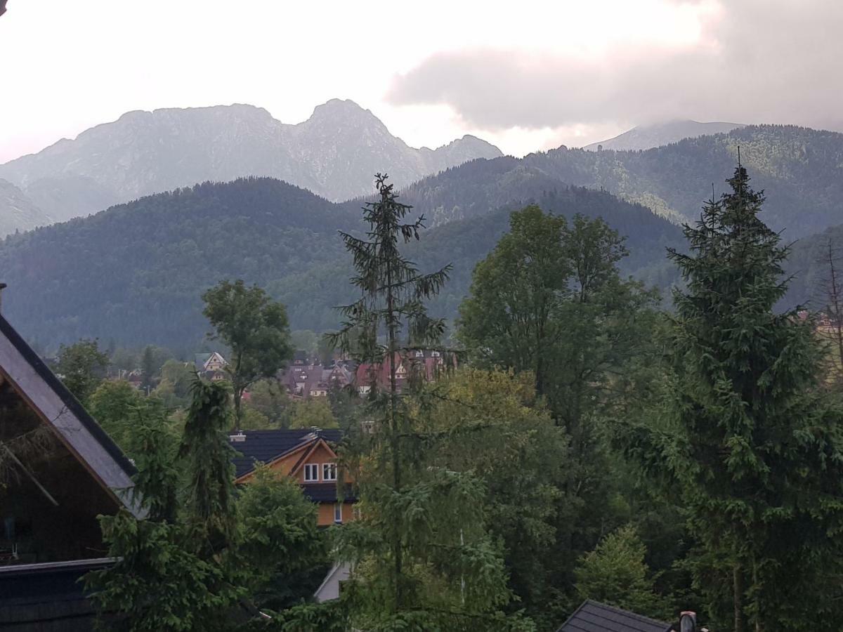 Apartament Sobiczkowa Zakopane Kościelisko Εξωτερικό φωτογραφία