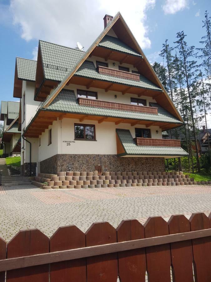 Apartament Sobiczkowa Zakopane Kościelisko Εξωτερικό φωτογραφία