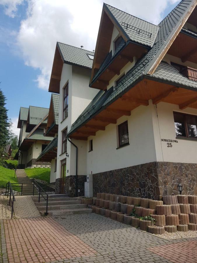 Apartament Sobiczkowa Zakopane Kościelisko Εξωτερικό φωτογραφία