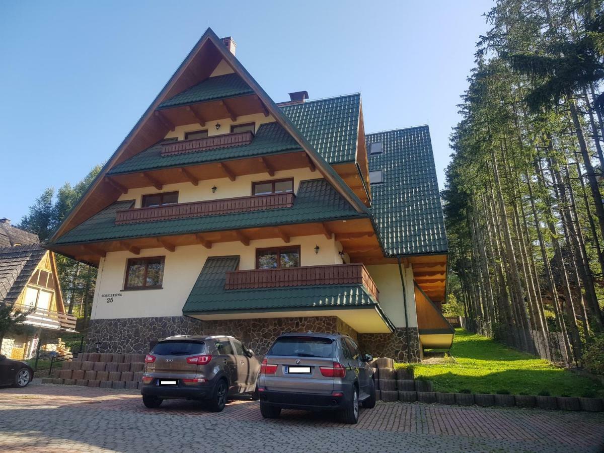 Apartament Sobiczkowa Zakopane Kościelisko Εξωτερικό φωτογραφία