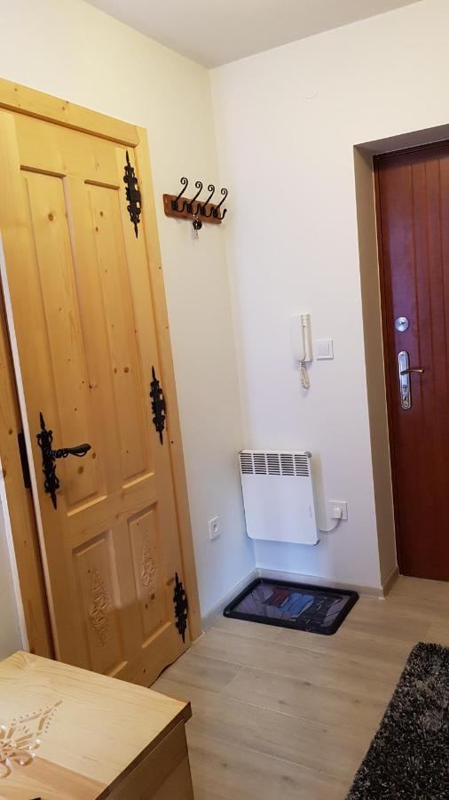Apartament Sobiczkowa Zakopane Kościelisko Εξωτερικό φωτογραφία