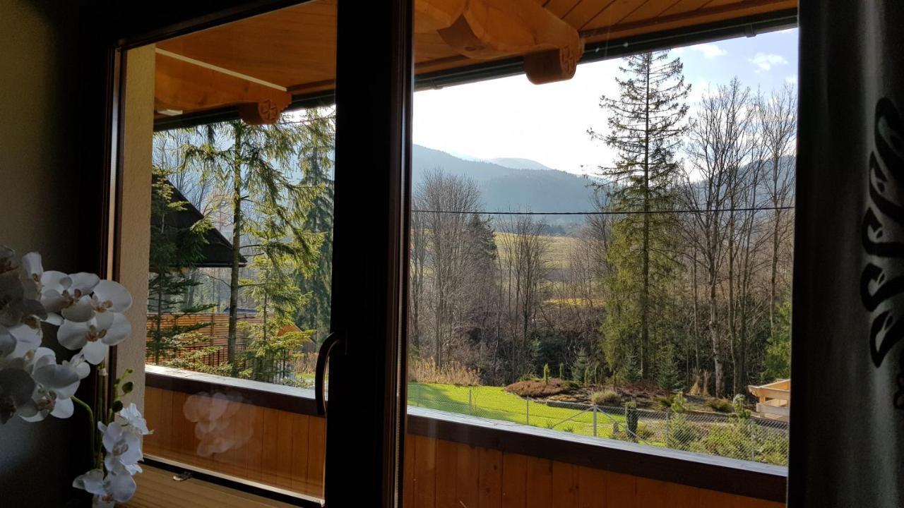 Apartament Sobiczkowa Zakopane Kościelisko Εξωτερικό φωτογραφία